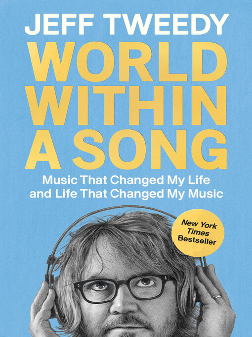 Title details for World Within a Song by Jeff Tweedy - Available